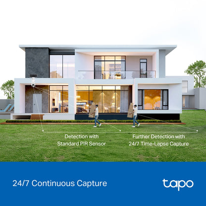 TP-LINK Tapo C630 Camera Kit