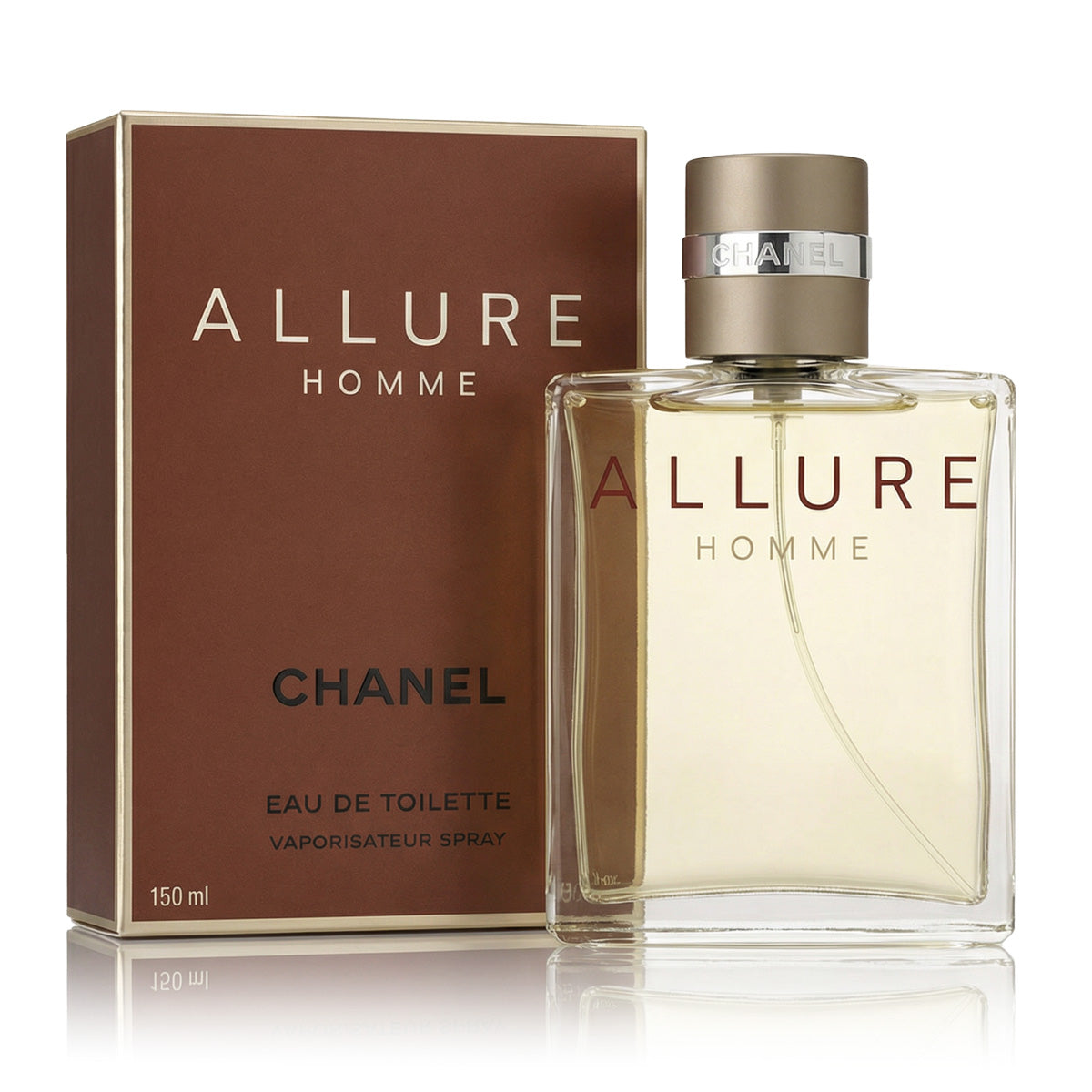 Chanel Allure Homme Eau De Toilette 150 ml for Men