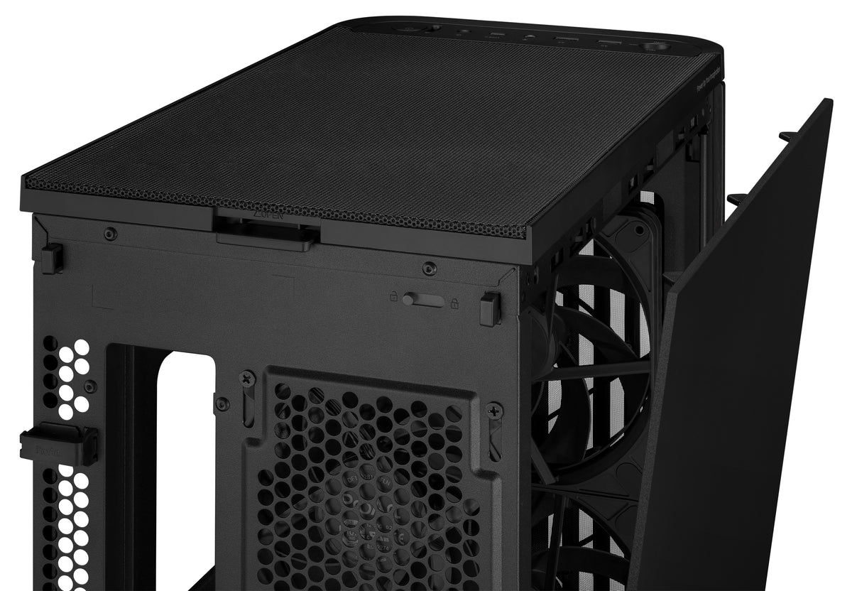 Asus ProArt PA401 MTL PWM BLACK enclosure