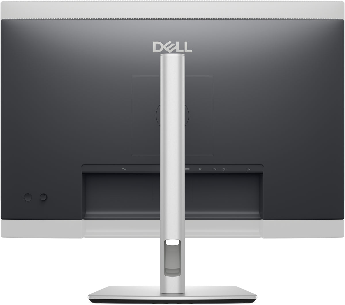 DELL Pro Plus P2425D 24" 2560 x 1440 Quad HD LCD Monitor — Black/Silver
