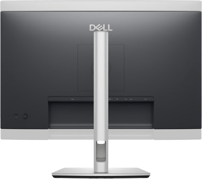 DELL Pro Plus P2425D 24" 2560 x 1440 Quad HD LCD Monitor — Black/Silver