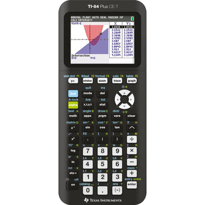 Texas Instruments TI 84 Plus CE-T Python Edition