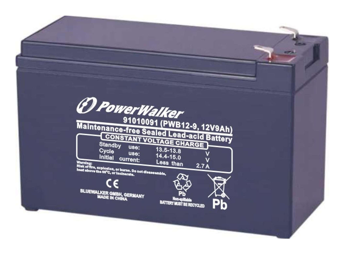 Bluewalker PWB12-9