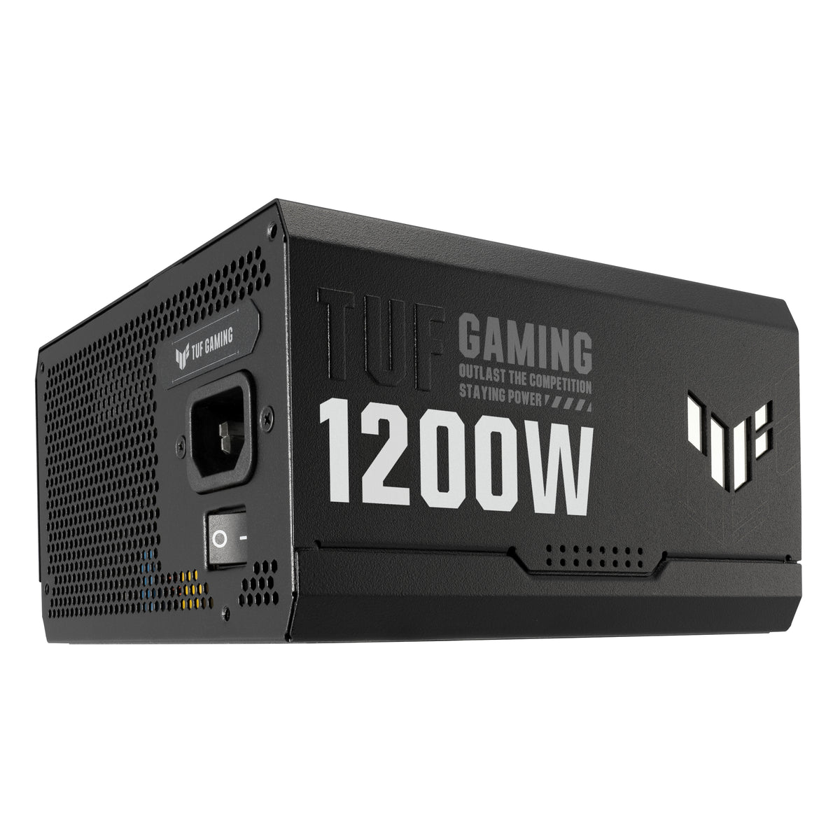 ASUS TUF GAMING 1200W Gold Power Supply Unit 20+4 pin ATX Black