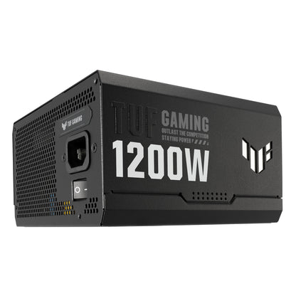 ASUS TUF GAMING 1200W Gold Power Supply Unit 20+4 pin ATX Black