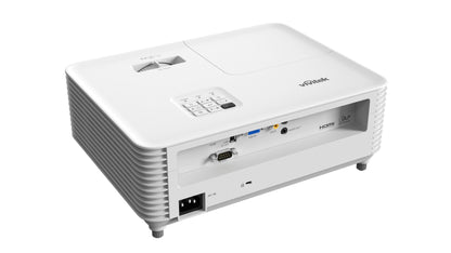 Vivitek DX335-ST Data Projector — 4000 ANSI Lumens, DLP WUXGA (1920x1200), 3D, White