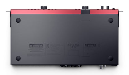 Focusrite Scarlett 18i20 4ης Γενιάς - Ηχογραφικό Διεπαφή Ήχου