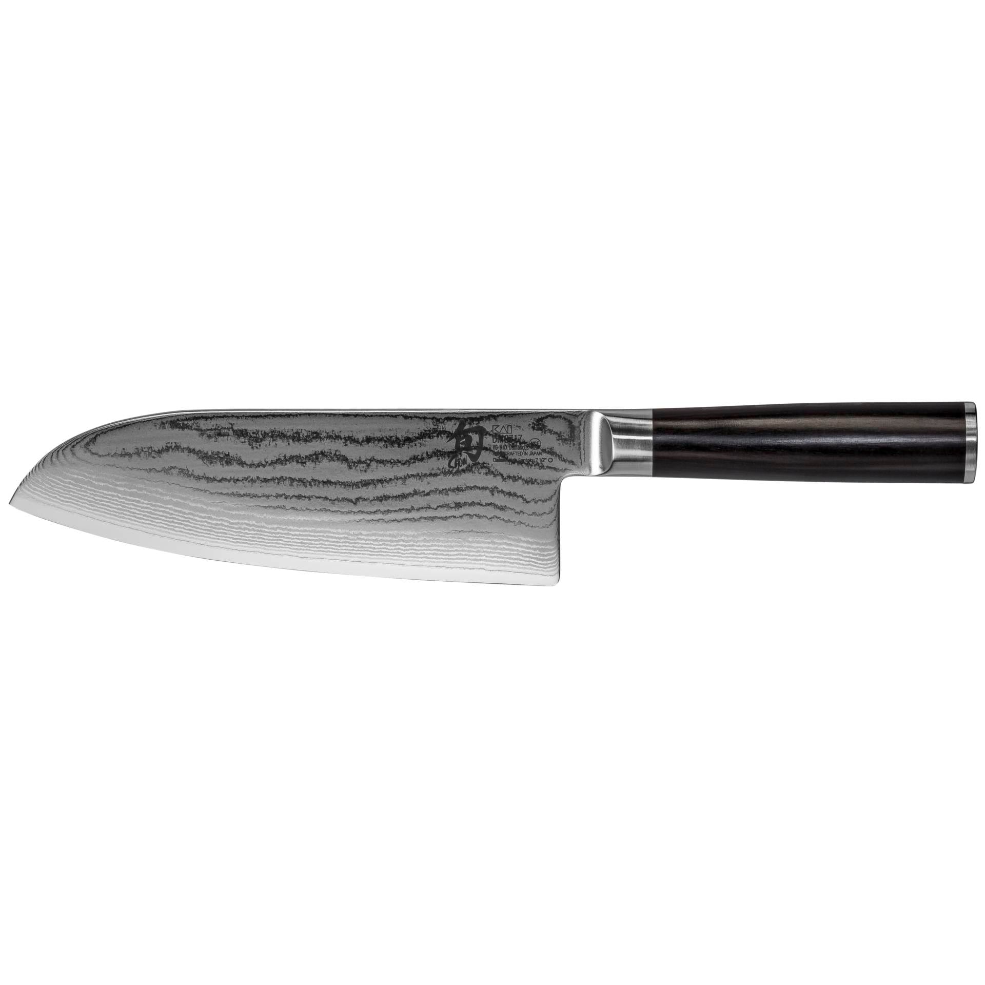 KAI Shun Classic Santoku 19,0cm - Επαγγελματικός Κουζινομάχης