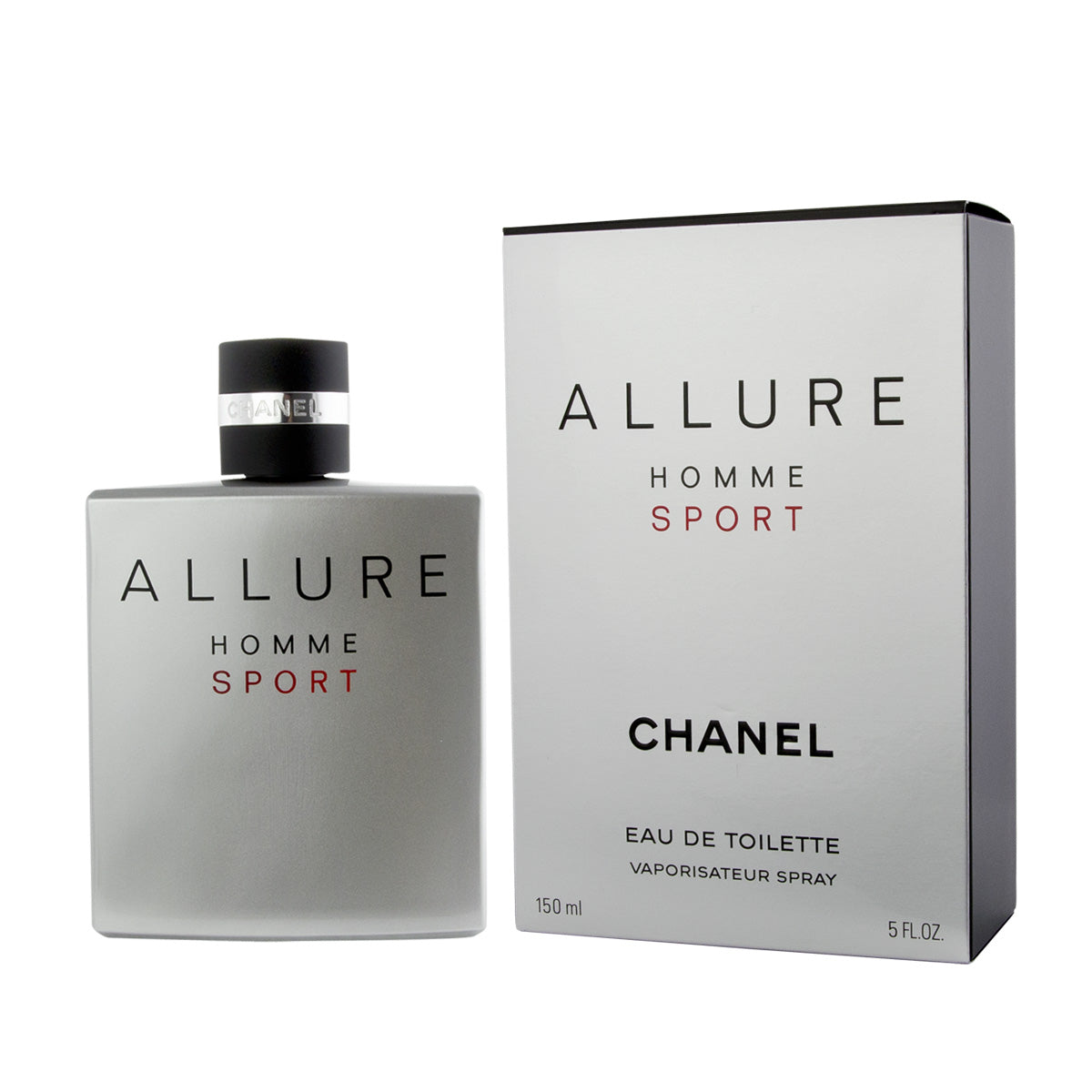 Chanel Allure Homme Sport Eau De Toilette 150 ml for Men