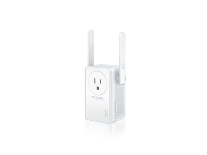 TP-LINK 300Mbps Wi-Fi Range Extender with AC Passthrough