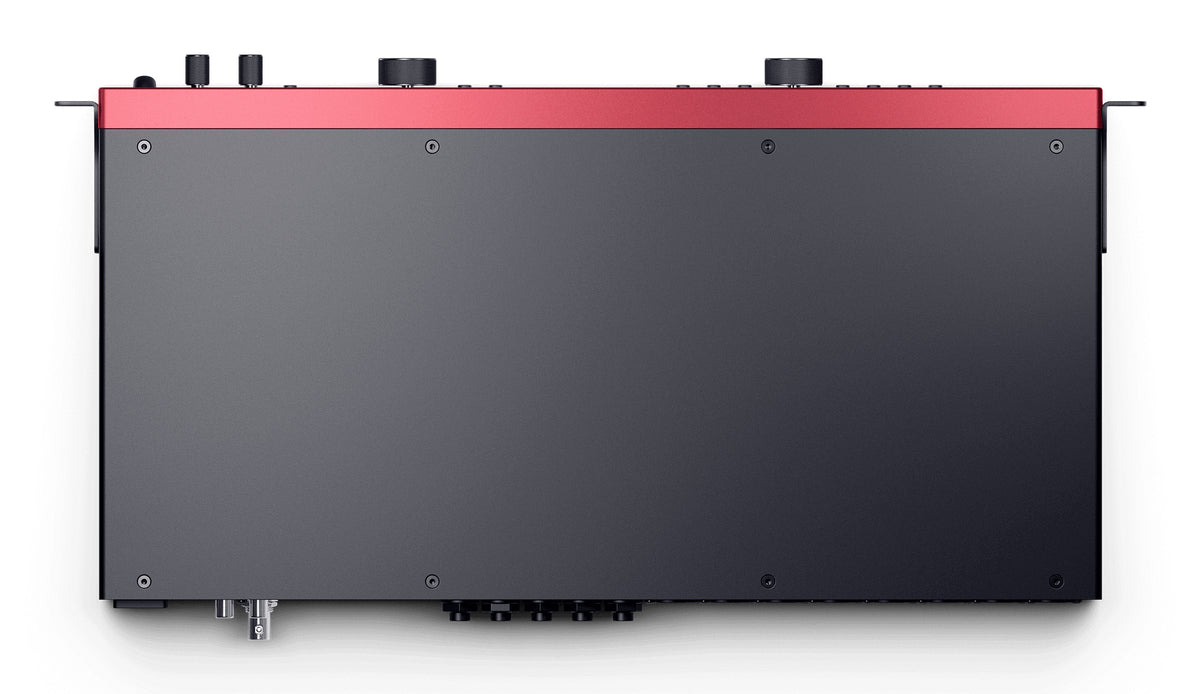 Focusrite Scarlett 18i20 4ης Γενιάς - Ηχογραφικό Διεπαφή Ήχου