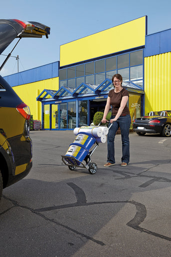 Wolfcraft TS 850 Transport System