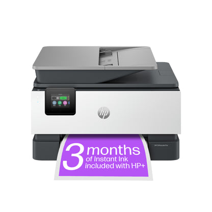HP OfficeJet Pro 9120e All-in-One Printer Thermal inkjet A4 4800 x 1200 DPI 22 ppm Wi‑Fi