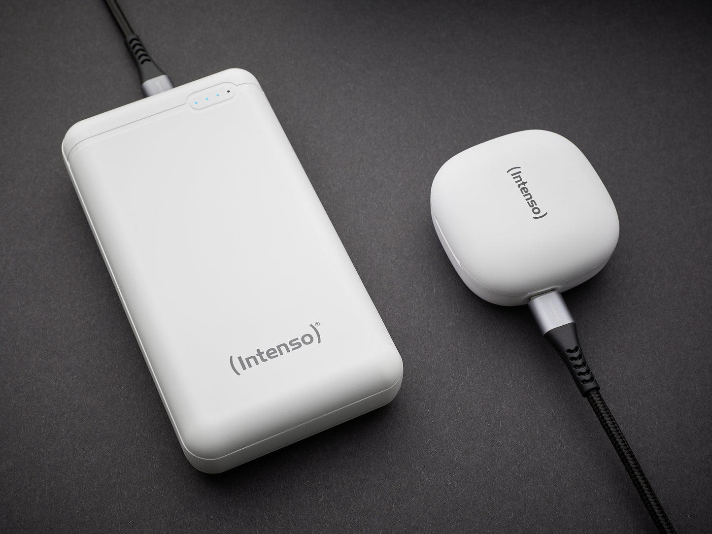 Intenso Powerbank XS20000 white 20000 mAh incl. USB-A to Type-C