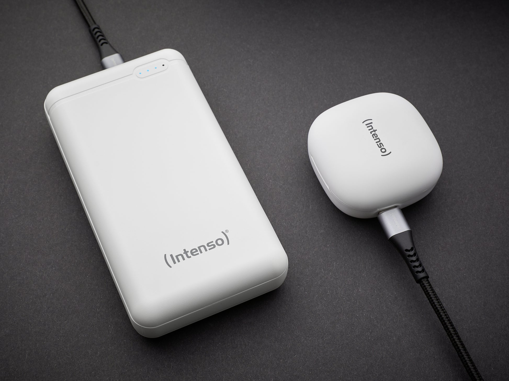 Intenso Powerbank XS20000 white 20000 mAh incl. USB-A to Type-C