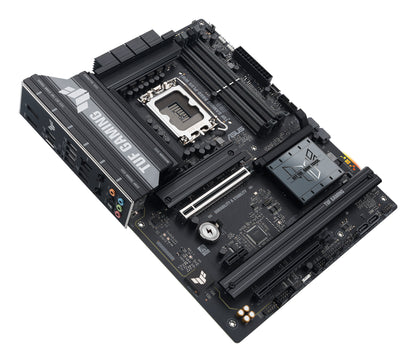 ASUS TUF GAMING B860-PLUS WIFI Intel B860 LGA 1851 (Socket V1) ATX Motherboard
