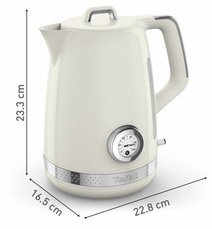 Tefal Soleil KO355AE0 Electric Kettle 1.7 L 2400 W White