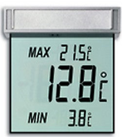 TFA 30,1025   Vision Digital Window Thermometer