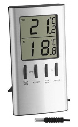 TFA 30,1027 electronic Maxima/Minima Thermometer