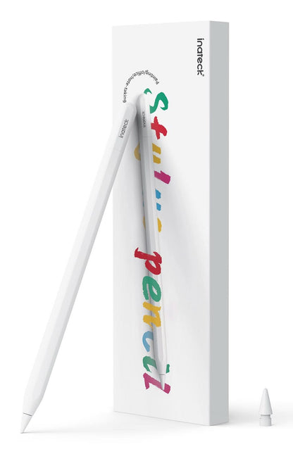 inateck Stylus Pen für iPad Pro/Mini/6-10 Eingabestift weiß