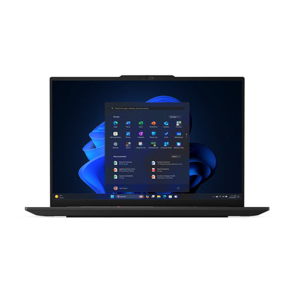 Lenovo ThinkPad E16 Gen 3 (Intel) Copilot+ PC — Intel Core Ultra 7, 16" WUXGA, 16 GB LPDDR5x, 512 GB SSD, Wi‑Fi 6E, Windows 11 Pro — Black