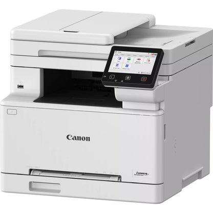 Canon i-SENSYS MF664Cdw (grau/schwarz, Kopie, Scan, USB, LAN, WLAN, Duplex (Druck))