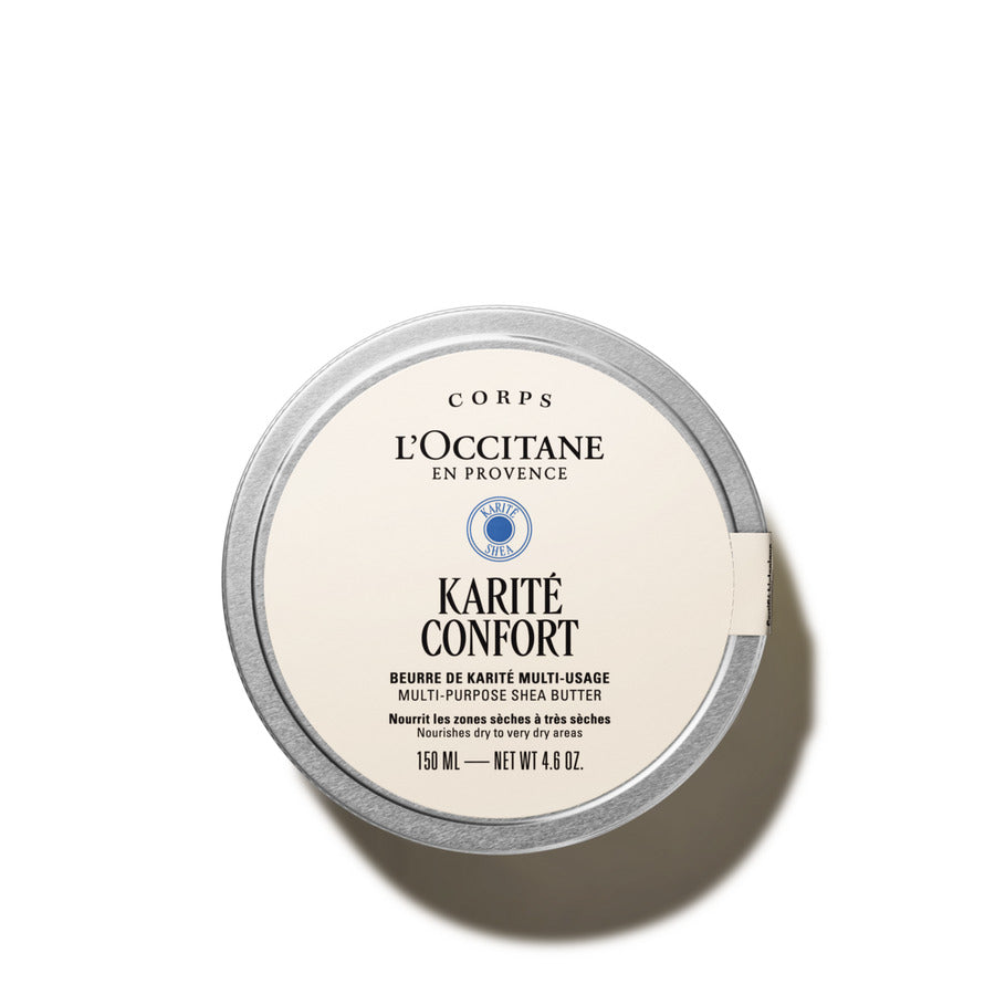 L'Occitane Karité Confort Multi-Purpose Shea Butter 150 ml