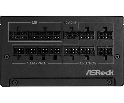 Power supply ASRock STEEL LEGEND 1000W 80 Plus Gold (90-UXS100-GFEAAA)