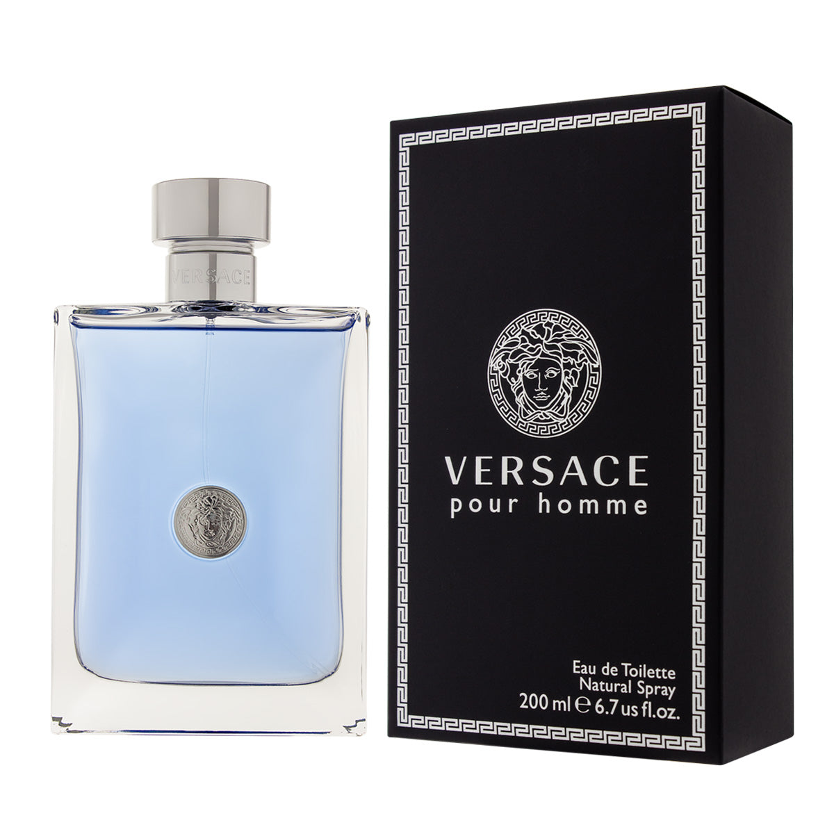Versace Pour Homme Eau De Toilette 200 ml for Men