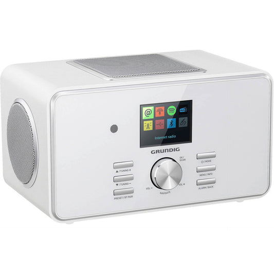 Grundig DTR 6000 X Λευκό