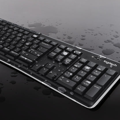 LGN Logitech MK270 Wireless Desktopset US Layout