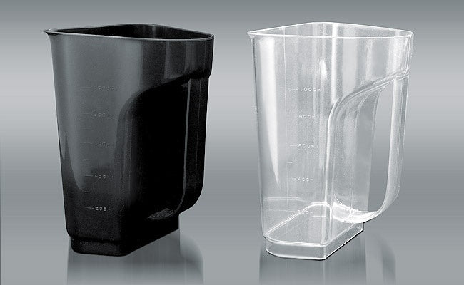ELDOM PJ400 juice maker Centrifugal juicer 400 W Black, Silver