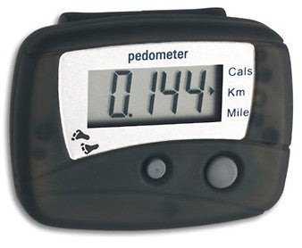 TFA 42,2003 electronic step counter