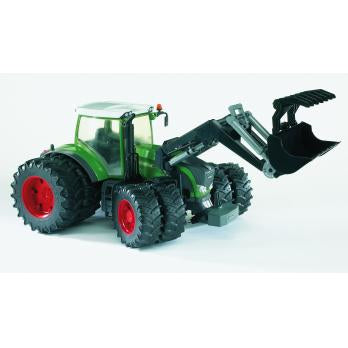 BRUDER Fendt 936 Vario mit Frontlader (grün)