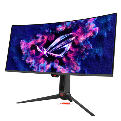 ASUS ROG Swift OLED PG34WCDN 34" (86.4 cm) WQHD QD-OLED Monitor - Black