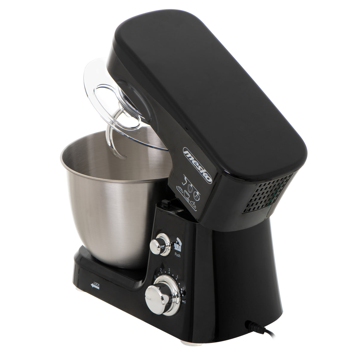 Mesko MS 4217 Planetary food processor 1200W