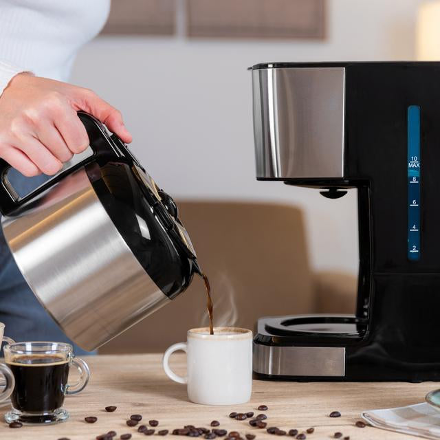 CECOTEC Coffee 66 Drop & Thermo Time