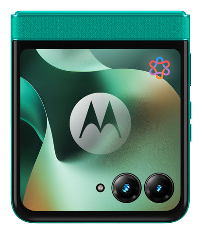 Motorola razr 70 17.5 cm (6.9") Dual SIM Android 16.0 5G USB Type-C 8 GB 256 GB 4800 mAh Dark Green