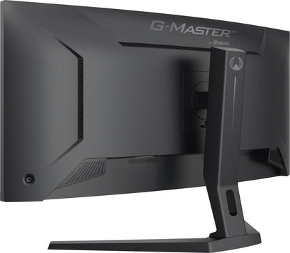 iiyama G-MASTER GCB3486WQSCP-B1 34" (86.4 cm) UltraWide Quad HD Computer Monitor - Black