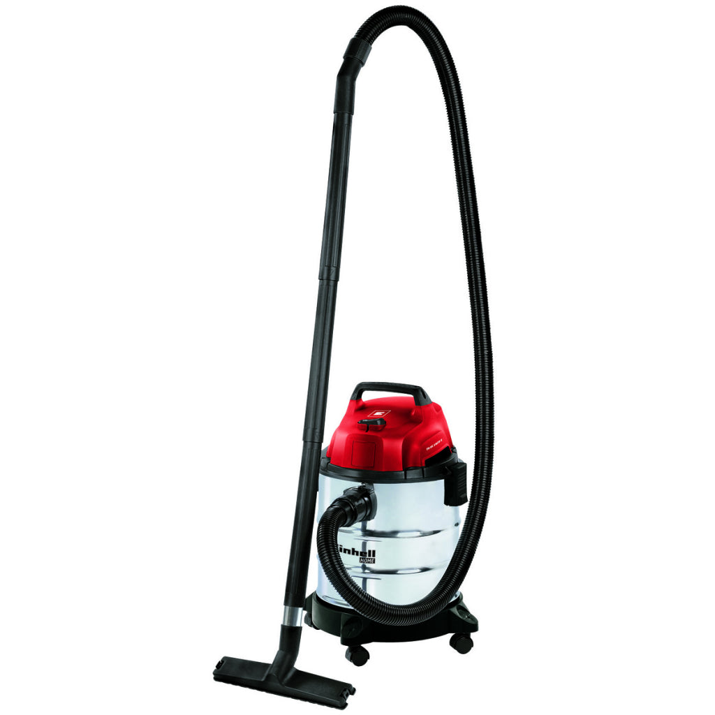 Einhell TH-VC 1820 S 20 L Drum Vacuum Dry & Wet 1250 W Dust Bag
