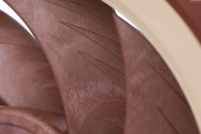Noctua NF-A12x25 Computer case Fan 12 cm Beige, Brown