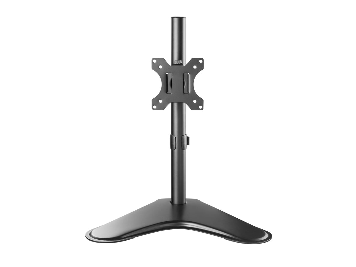 Equip Tischfuß 13"-32"/1TFT 360° Gelenkig        9Kg schwarz retail