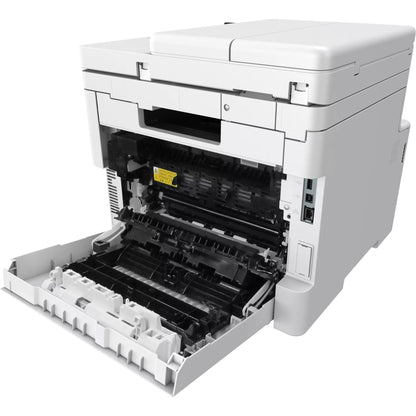 Canon i-SENSYS MF664Cdw (grau/schwarz, Kopie, Scan, USB, LAN, WLAN, Duplex (Druck))