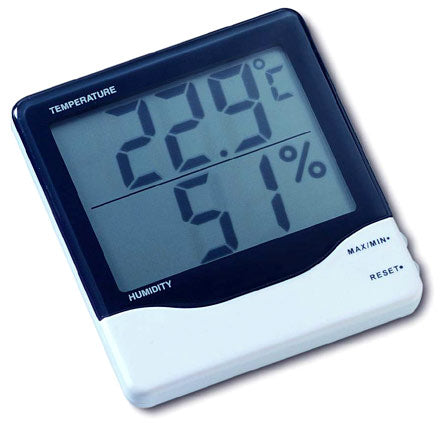 TFA 30,5002 electronic thermohygrometer