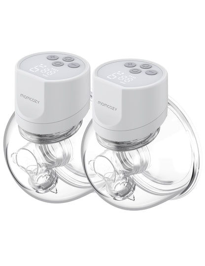 Momcozy S12 Pro breast pump 180 ml Electronic
