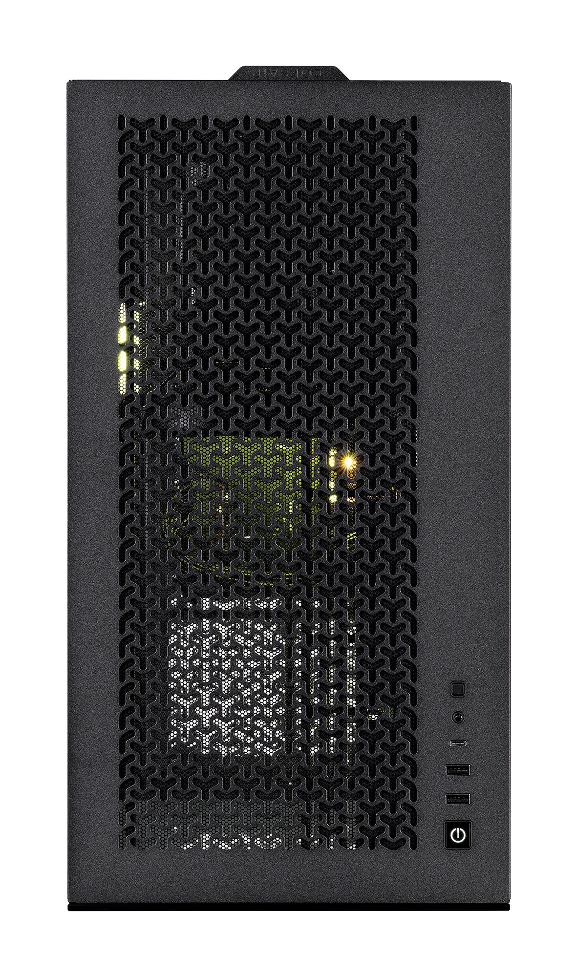 Actina 5901443413745 Υπολογιστής με AMD Ryzen™ 7 8700F, 32 GB DDR5-SDRAM, 2 TB SSD, NVIDIA GeForce RTX 5070 Ti, Midi Tower Μαύρο