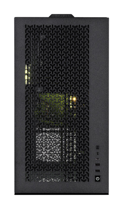 Actina 5901443413745 Υπολογιστής με AMD Ryzen™ 7 8700F, 32 GB DDR5-SDRAM, 2 TB SSD, NVIDIA GeForce RTX 5070 Ti, Midi Tower Μαύρο