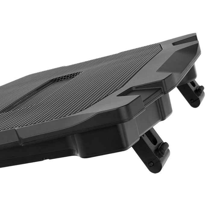 Thermaltake Massive 12 Max notebook cooling pad 43.2 cm (17") 2200 RPM Black
