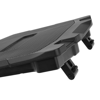 Thermaltake Massive 12 Max notebook cooling pad 43.2 cm (17") 2200 RPM Black
