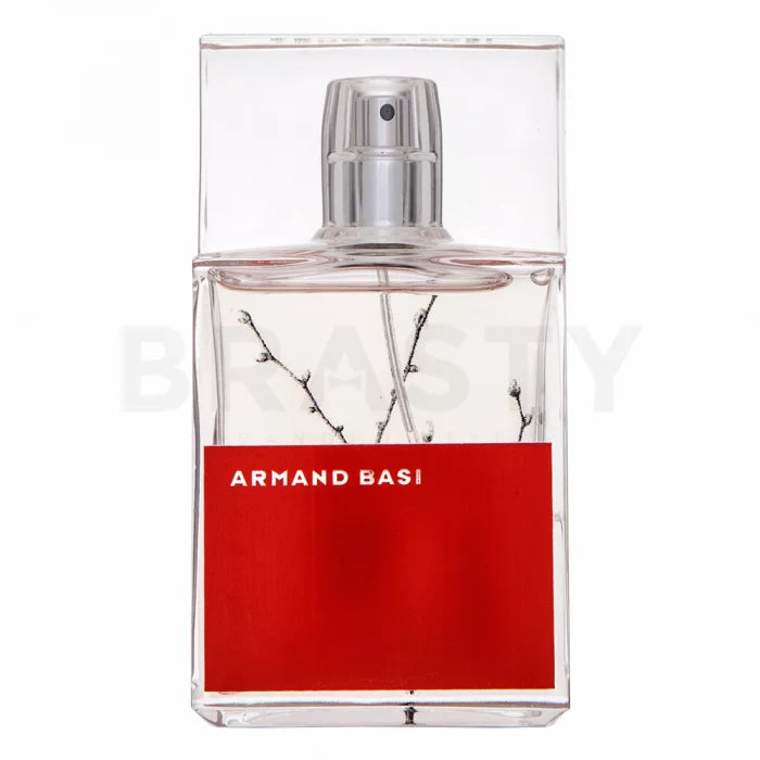 Armand Basi In Red EDT W 50 ml